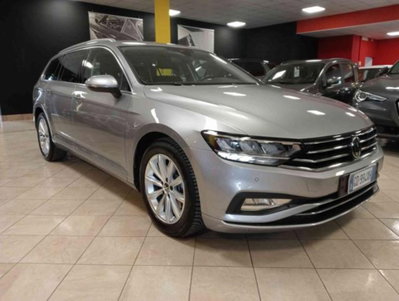 Volkswagen Passat Variant 2.0 TDI SCR EVO DSG Business (3)