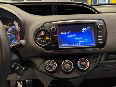 Toyota Yaris 1.0 5 porte (10)