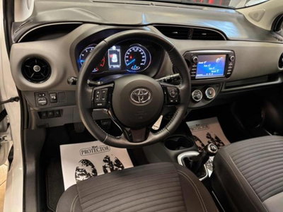 Toyota Yaris 1.0 5 porte (11)