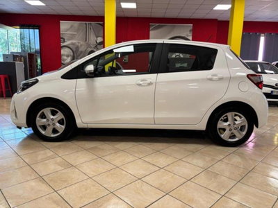 Toyota Yaris 1.0 5 porte (15)