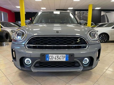 MINI Mini Countryman 1.5 Cooper Hype Countryman ALL4 usata