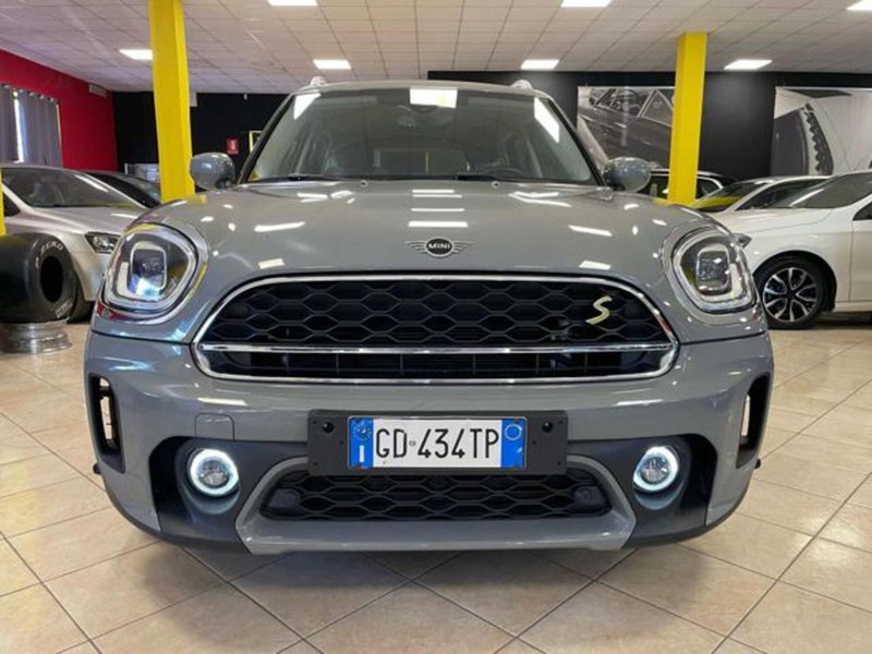 MINI Mini Countryman 1.5 Cooper Hype Countryman ALL4