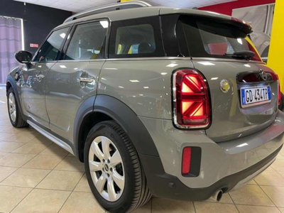 MINI Mini Countryman 1.5 Cooper Hype Countryman ALL4 (5)
