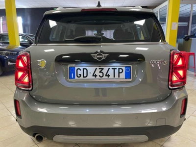 MINI Mini Countryman 1.5 Cooper Hype Countryman ALL4 (6)