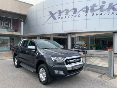 Ford Ranger Pick-up Ranger 2.2 TDCi aut. DC Limited 5pt. usato