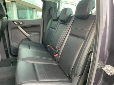 Ford Ranger Pick-up Ranger 2.2 TDCi aut. DC Limited 5pt. (12)