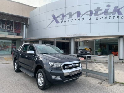 Ford Ranger Pick-up Ranger 2.2 TDCi aut. DC Limited 5pt. (2)