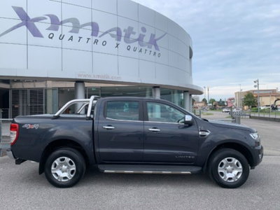 Ford Ranger Pick-up Ranger 2.2 TDCi aut. DC Limited 5pt. (3)