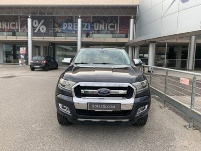 Ford Ranger Pick-up Ranger 2.2 TDCi aut. DC Limited 5pt. (4)