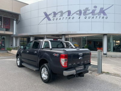 Ford Ranger Pick-up Ranger 2.2 TDCi aut. DC Limited 5pt. (5)