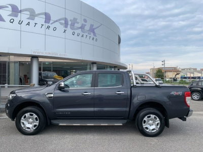Ford Ranger Pick-up Ranger 2.2 TDCi aut. DC Limited 5pt. (6)