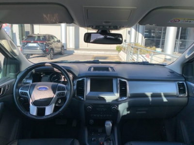 Ford Ranger Pick-up Ranger 2.2 TDCi aut. DC Limited 5pt. (8)