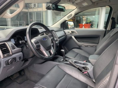 Ford Ranger Pick-up Ranger 2.2 TDCi aut. DC Limited 5pt. (9)