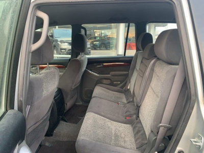 Toyota Land Cruiser D-4D 16V cat 5 porte aut. Sol (13)