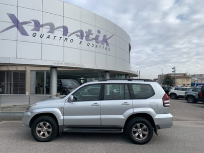 Toyota Land Cruiser D-4D 16V cat 5 porte aut. Sol (3)