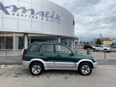 Suzuki Grand Vitara TDI S.W. (2)