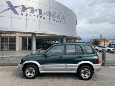 Suzuki Grand Vitara TDI S.W. (4)