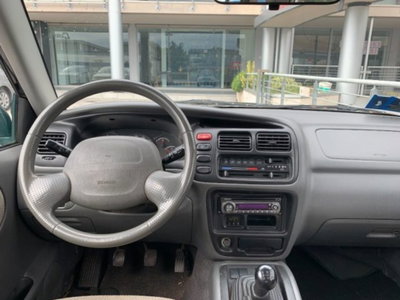 Suzuki Grand Vitara TDI S.W. (7)