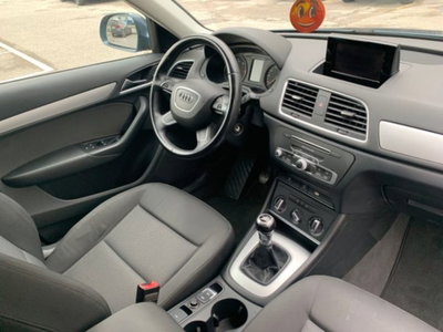 Audi Q3 2.0 TDI 150 CV (11)