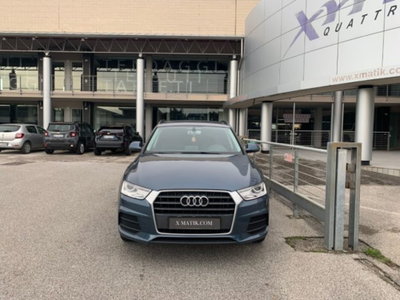 Audi Q3 2.0 TDI 150 CV (2)
