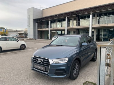 Audi Q3 2.0 TDI 150 CV (3)