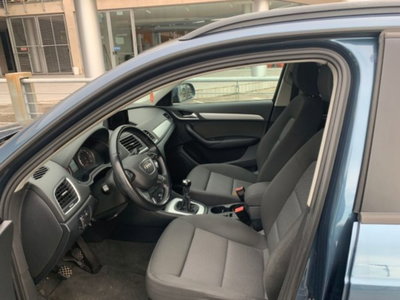 Audi Q3 2.0 TDI 150 CV (9)