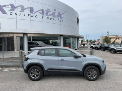Jeep Avenger 1.2 turbo Longitude fwd 100cv (2)