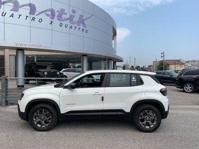Jeep Avenger 1.2 turbo Longitude fwd 100cv (4)