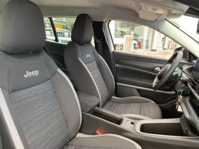 Jeep Avenger 1.2 turbo Longitude fwd 100cv (7)