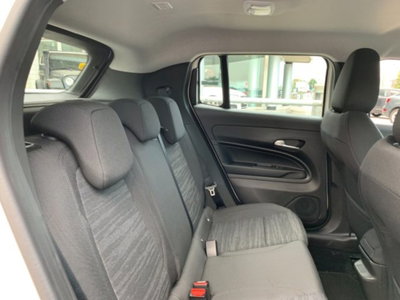 Jeep Avenger 1.2 turbo Longitude fwd 100cv (8)