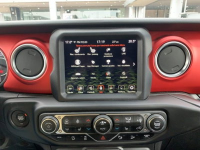 Jeep Wrangler Unlimited 2.2 Mjt II Rubicon (12)