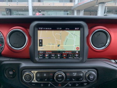 Jeep Wrangler Unlimited 2.2 Mjt II Rubicon (13)