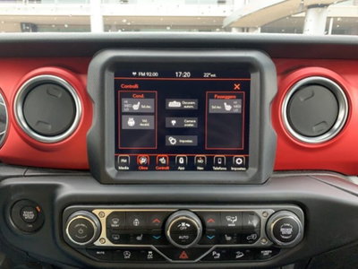 Jeep Wrangler Unlimited 2.2 Mjt II Rubicon (15)
