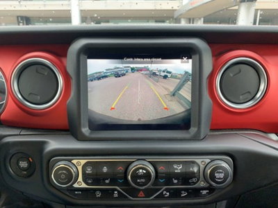 Jeep Wrangler Unlimited 2.2 Mjt II Rubicon (16)