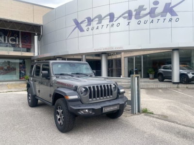 Jeep Wrangler Unlimited 2.2 Mjt II Rubicon (2)