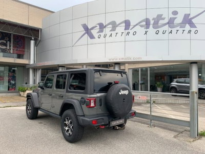 Jeep Wrangler Unlimited 2.2 Mjt II Rubicon (4)