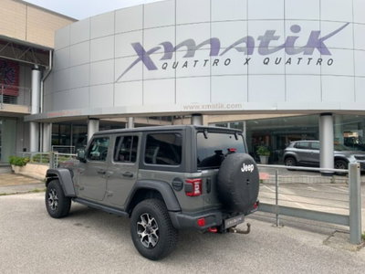 Jeep Wrangler Unlimited 2.2 Mjt II Rubicon (5)