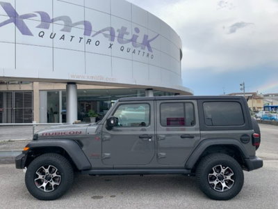 Jeep Wrangler Unlimited 2.2 Mjt II Rubicon (6)
