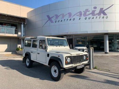Land Rover Defender 110 2.5 Td5 cat Station Wagon (2)