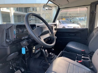 Land Rover Defender 110 2.5 Td5 cat Station Wagon (7)