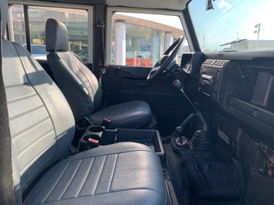 Land Rover Defender 110 2.5 Td5 cat Station Wagon (8)