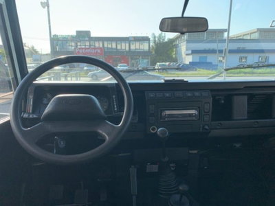 Land Rover Defender 110 2.5 Td5 cat Station Wagon (9)