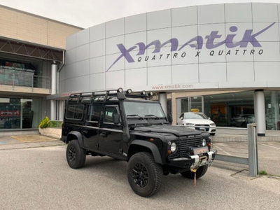 Land Rover Defender 110 2.5 Td5 cat Station Wagon usata