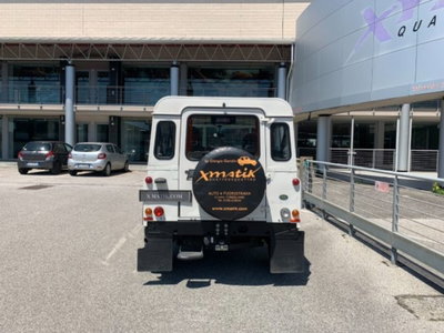 Land Rover Defender 90 2.4 TD4 Station Wagon S (5)