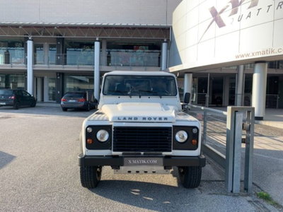 Land Rover Defender 90 2.4 TD4 Station Wagon S (3)