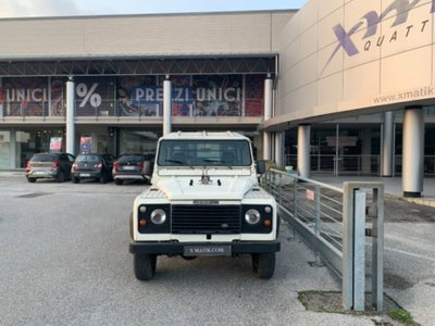 Land Rover Defender 90 2.5 Td5 Station Wagon County (2)