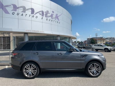 Land Rover Range Rover Sport 3.0 TDV6 SE (3)