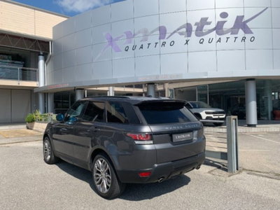 Land Rover Range Rover Sport 3.0 TDV6 SE (4)
