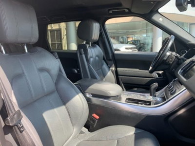 Land Rover Range Rover Sport 3.0 TDV6 SE (8)