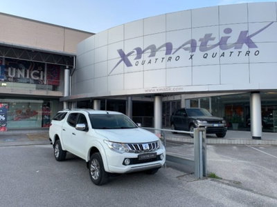 Mitsubishi L200 2.4 DI-D/181CV Double Cab Intense Hp Mivec